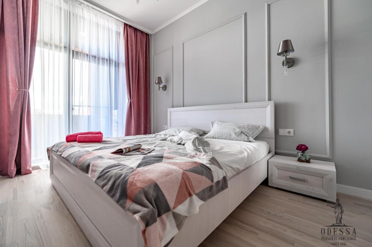 City Center New House Одеса Екстер'єр фото
