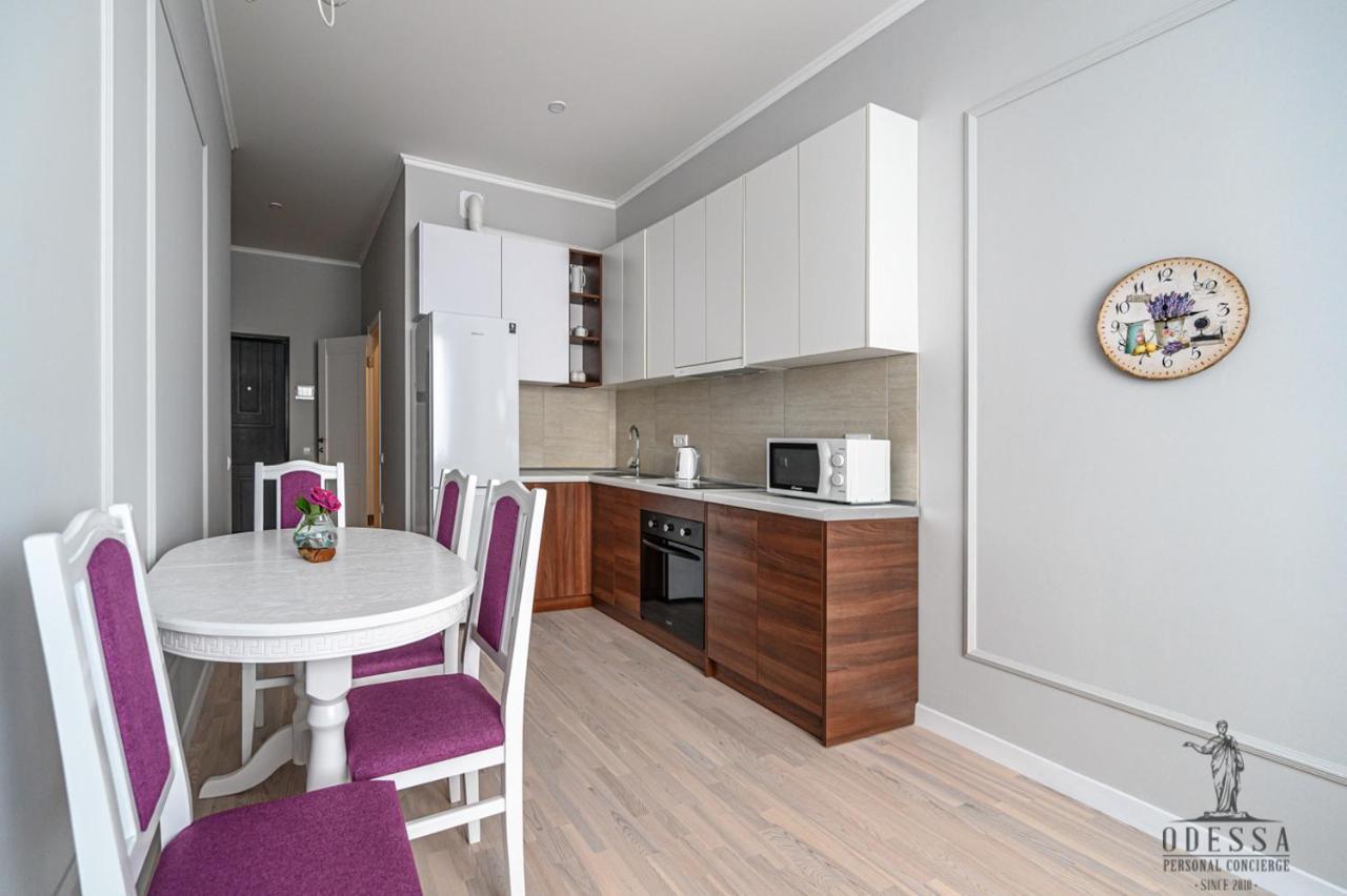 City Center New House Одеса Екстер'єр фото