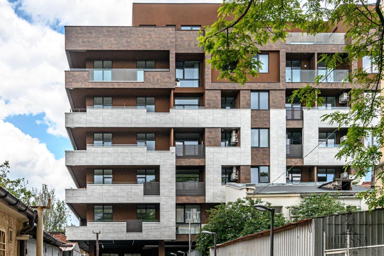 City Center New House Одеса Екстер'єр фото