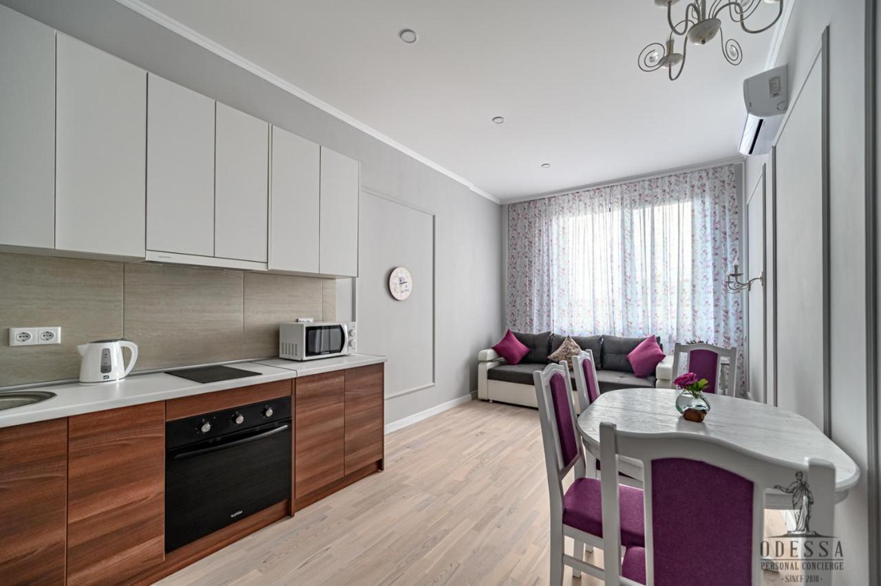City Center New House Одеса Екстер'єр фото