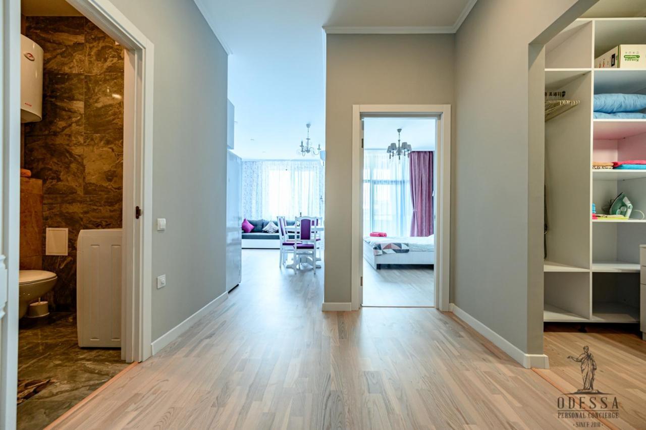 City Center New House Одеса Екстер'єр фото