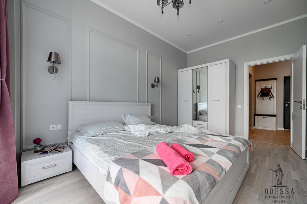 City Center New House Одеса Екстер'єр фото