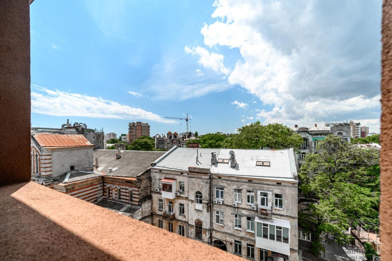 City Center New House Одеса Екстер'єр фото