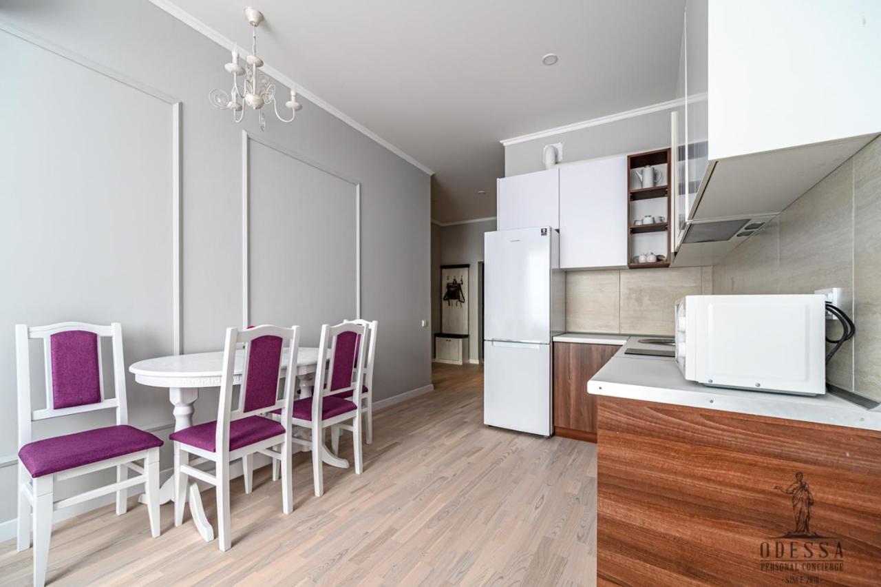 City Center New House Одеса Екстер'єр фото