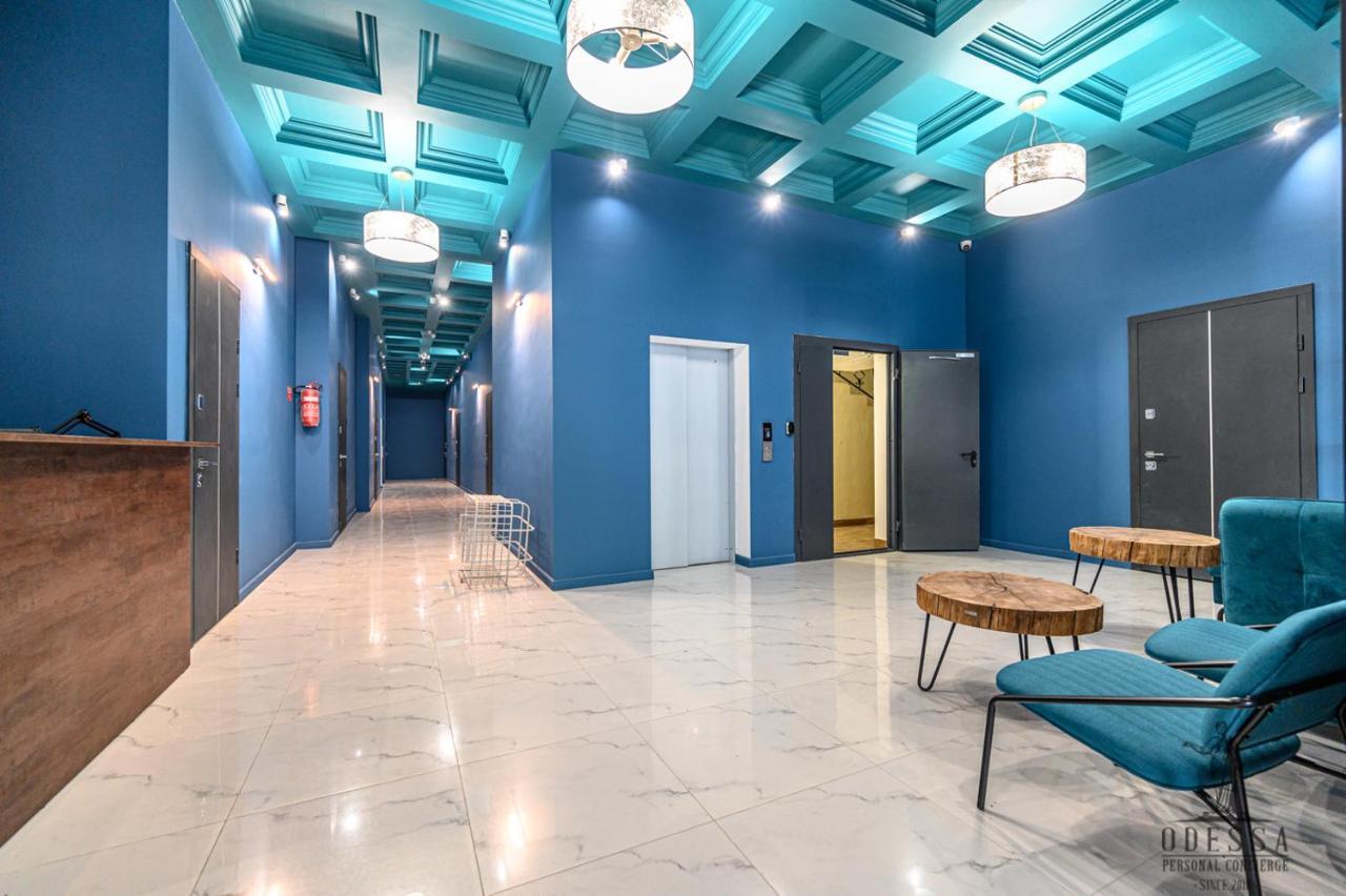 City Center New House Одеса Екстер'єр фото