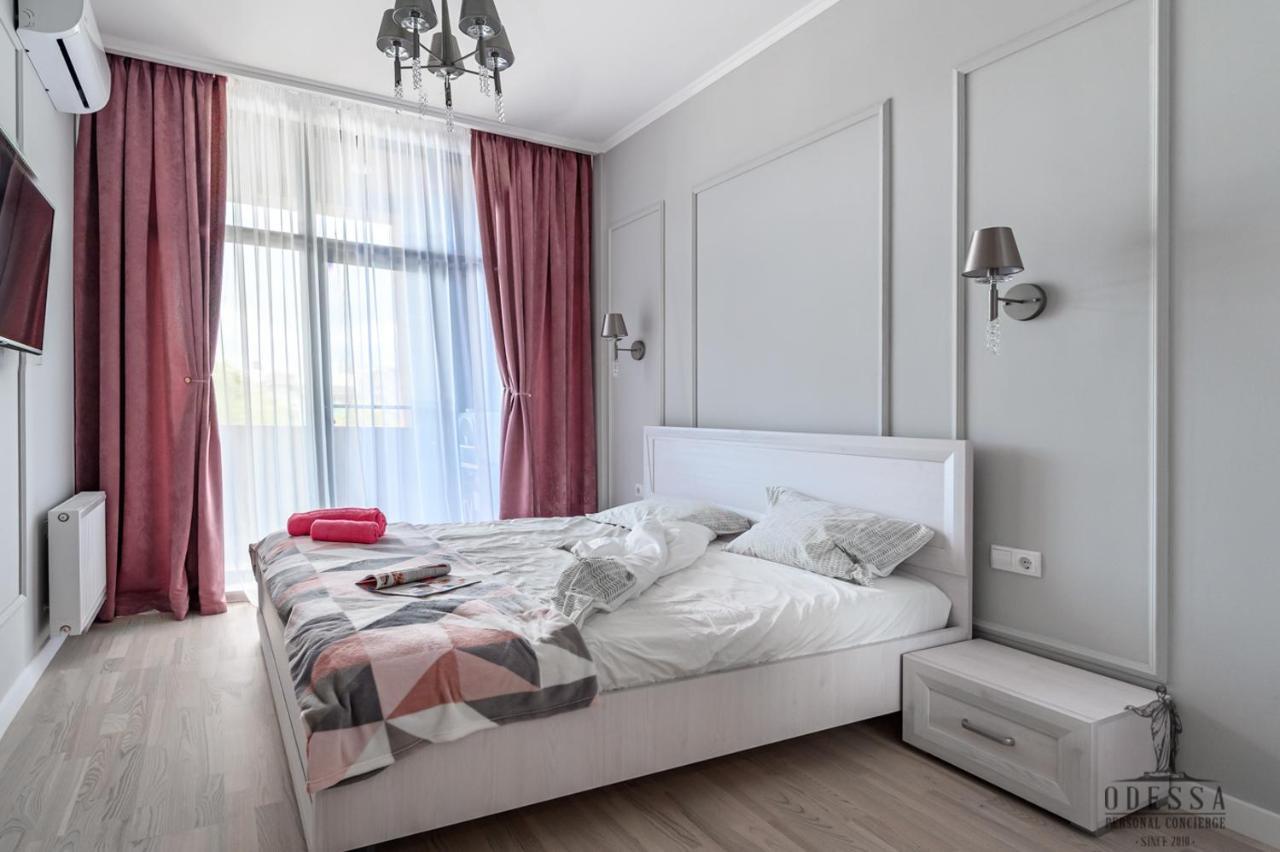 City Center New House Одеса Екстер'єр фото