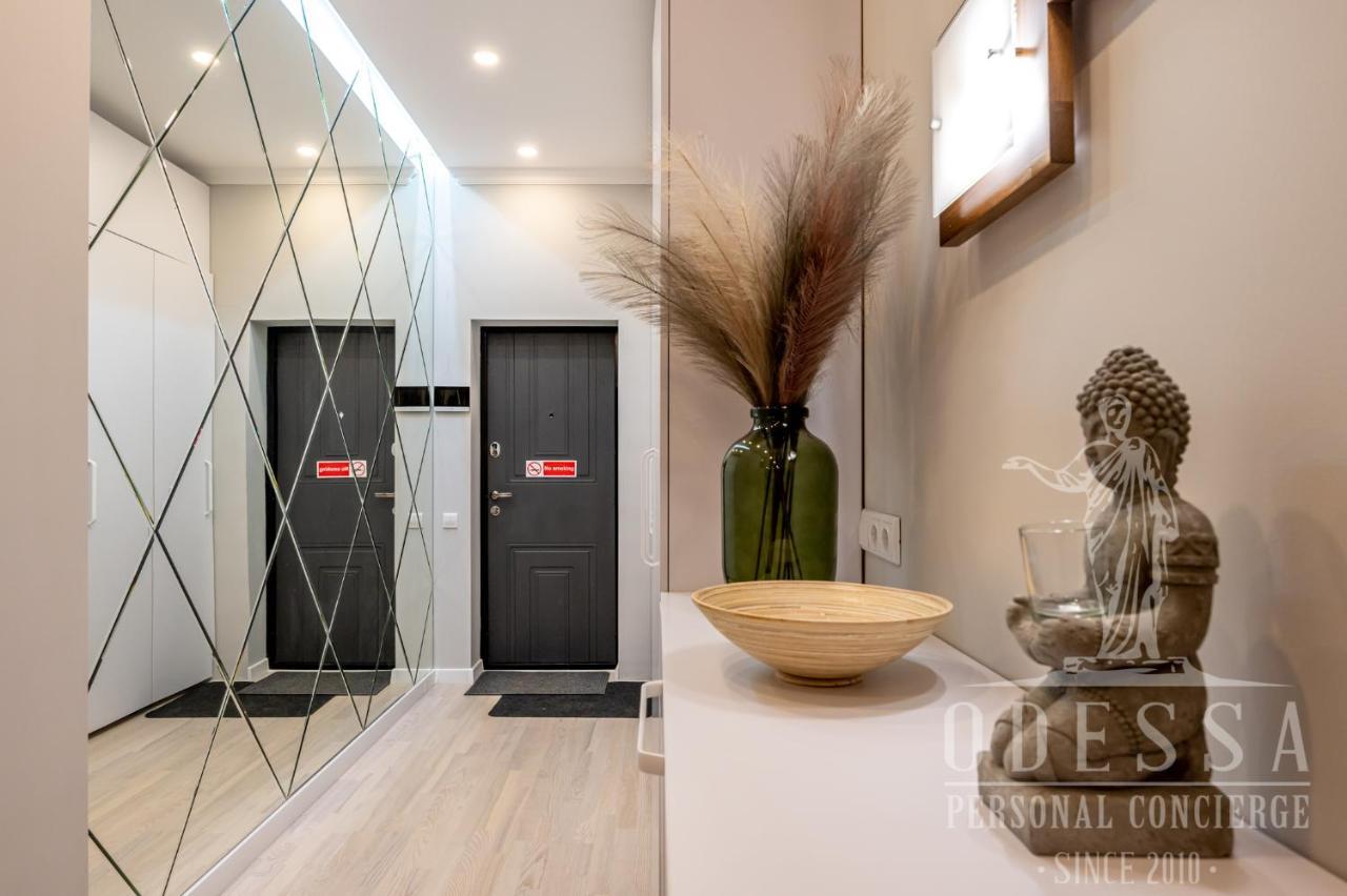 City Center New House Одеса Екстер'єр фото