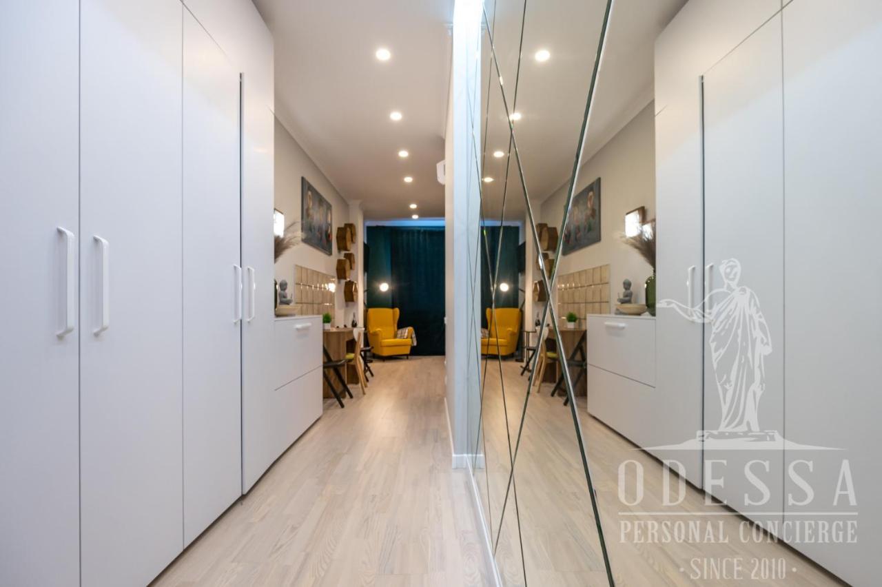 City Center New House Одеса Екстер'єр фото