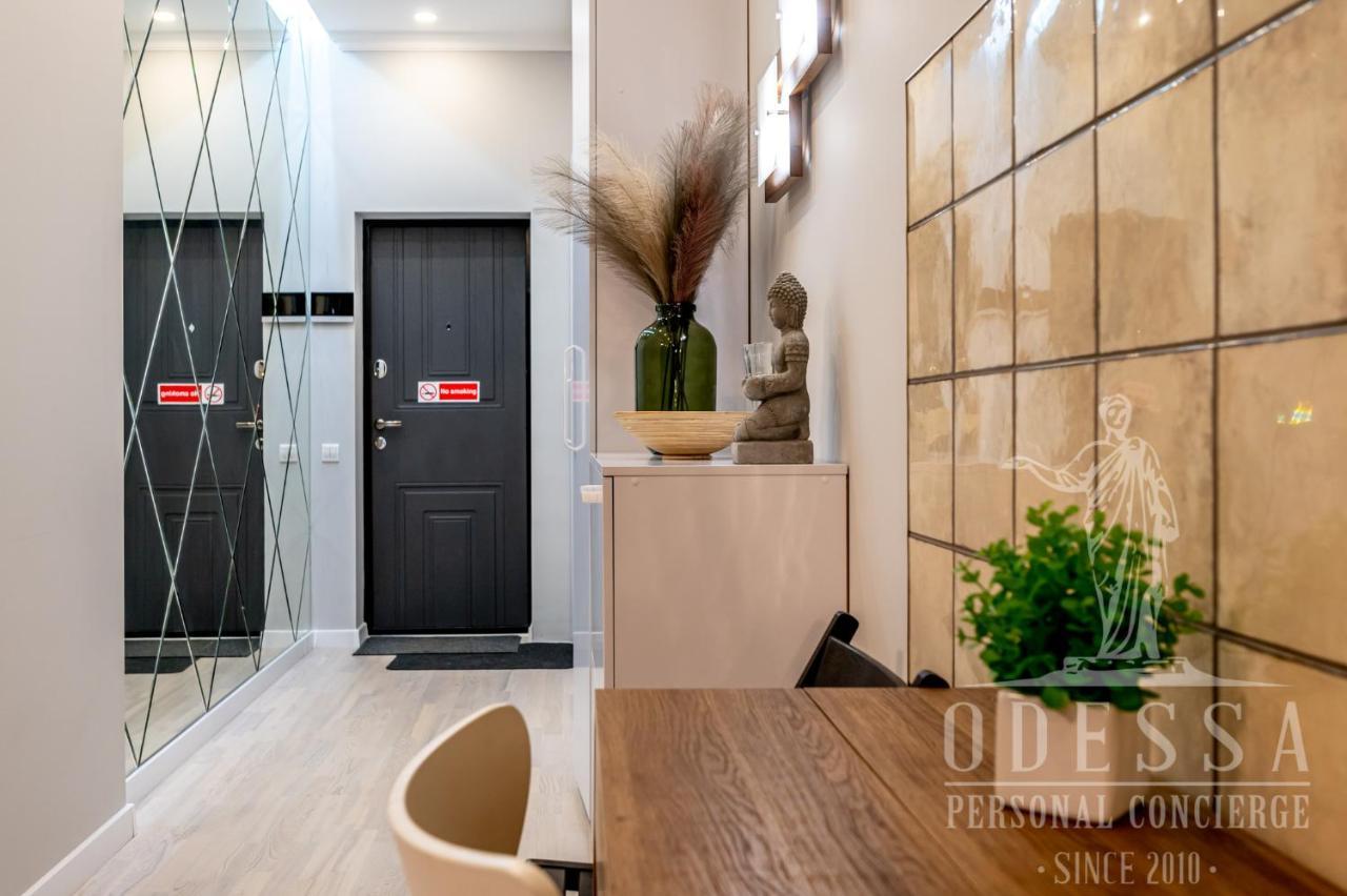 City Center New House Одеса Екстер'єр фото