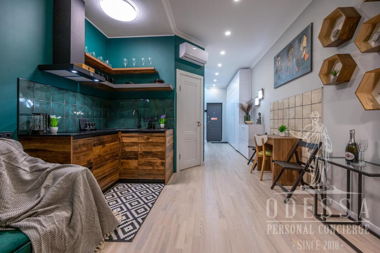 City Center New House Одеса Екстер'єр фото